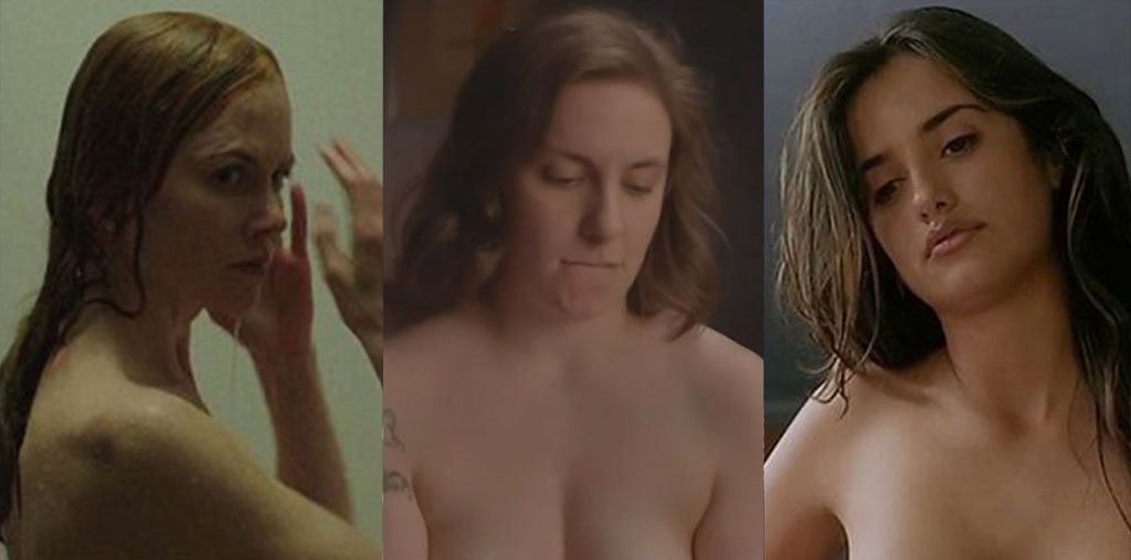 Nude hilary cruz Actresses Who